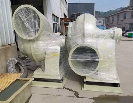 frp除臭風(fēng)機